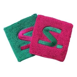 Salming Short Wristband (8cm - 2pack) -Ball Sports Store 1184839 5151 1 salming wristband short 2 pack pink 11385.1511310053.1280.1280