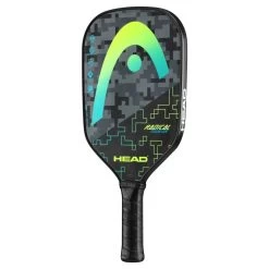 Head Radical Tour GR Yellow Pickleball Paddle