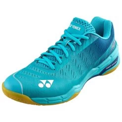 Yonex Power Cushion AERUS X Men's Mint Blue Indoor Court Shoes
