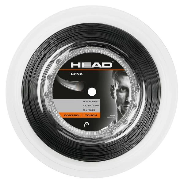 Head Lynx 16g Tennis String Reel 660 1 Head Lynx 16g Tennis String Reel 660