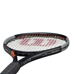 Wilson Burn 100LS V4 Tennis Racquet -Ball Sports Store 287dc0aad91dd2bdfa87b146606594065317b3a4 WR044911U 4 Burn 100LS BL GY OR