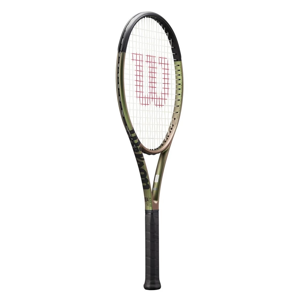 Wilson Blade 104 V8 Tennis Racquet 2 Wilson Blade 104 V8 Tennis Racquet - Image 2