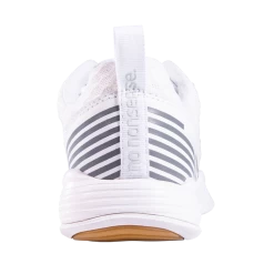 Salming Viper SL Women's White & Dove Indoor Court Shoes -Ball Sports Store 3 a80433ea c086 460e b242 3e273f84517a