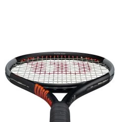 Wilson Burn 100LS V4 Tennis Racquet -Ball Sports Store 544c18dd3bee2814732f6c74409e13bf72bb8841 WR044911U 3 Burn 100LS BL GY OR