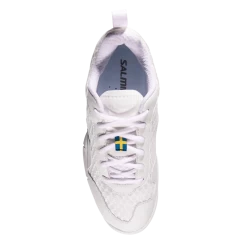 Salming Viper SL Women's White & Dove Indoor Court Shoes -Ball Sports Store 5 18630456 18b7 4f55 9cd5 5556b2ae0859