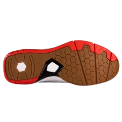 Salming Eagle Men's White & Red Indoor Court Shoes -Ball Sports Store 5 e18efd34 41f3 4cc5 a59f 29b4906a77eb