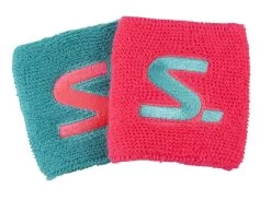 Salming Short Wristband (8cm - 2pack) -Ball Sports Store 600 source 1475763518