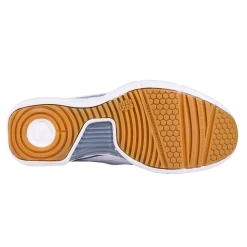 Salming Viper SL Women's White & Dove Indoor Court Shoes -Ball Sports Store 6 4120b147 7f94 406d b8cc 925f2e5a57c7