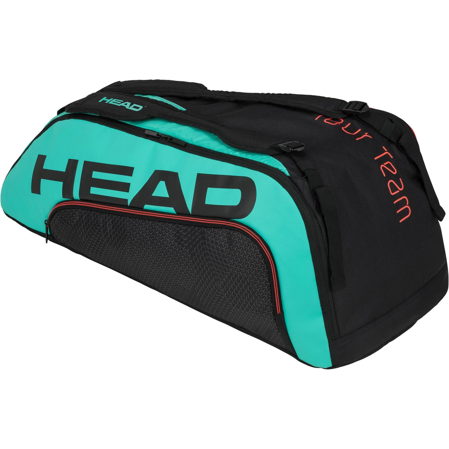 Head Tour Team 9R Supercombi Tennis Bag 2 Head Tour Team 9R Supercombi Tennis Bag - Image 2