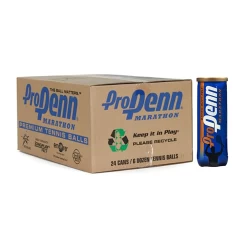 Pro Penn Marathon Tennis Balls - Extra Duty Felt (Case Of 24)