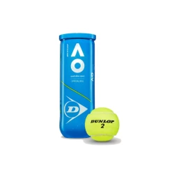 Dunlop Australian Open Tennis Balls