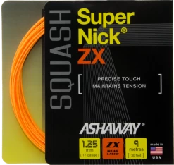Ashaway Supernick ZX 30' 17g String Set