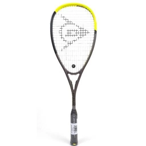 Dunlop Blackstorm Graphite 5.0 Squash Racquet 1 Dunlop Blackstorm Graphite 5.0 Squash Racquet