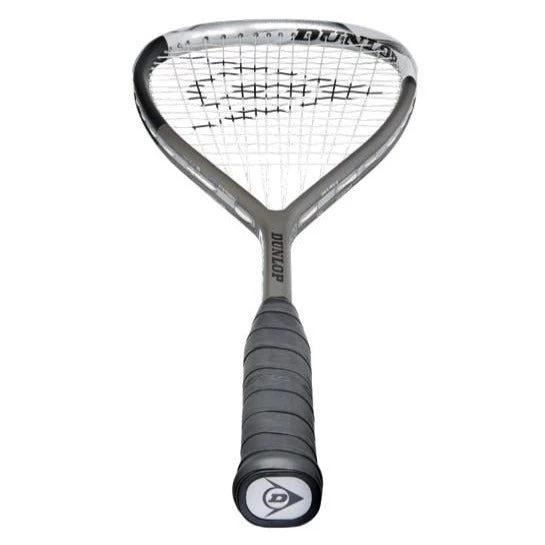 Dunlop Blackstorm Titanium 5.0 Squash Racquet 2 Dunlop Blackstorm Titanium 5.0 Squash Racquet - Image 2