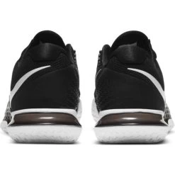 Nike Court Air Zoom Vapor Cage 4 Hard Court Black/White Men's Tennis Shoes -Ball Sports Store CD0424 010 PHCBH000 1 500x 5cb5f0f9 97ae 4a58 be63 d944c147384e