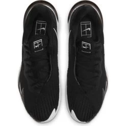 Nike Court Air Zoom Vapor Cage 4 Hard Court Black/White Men's Tennis Shoes -Ball Sports Store CD0424 010 PHCTH001 1 500x 2f3b9861 107c 40f1 a665 01c9222a5298