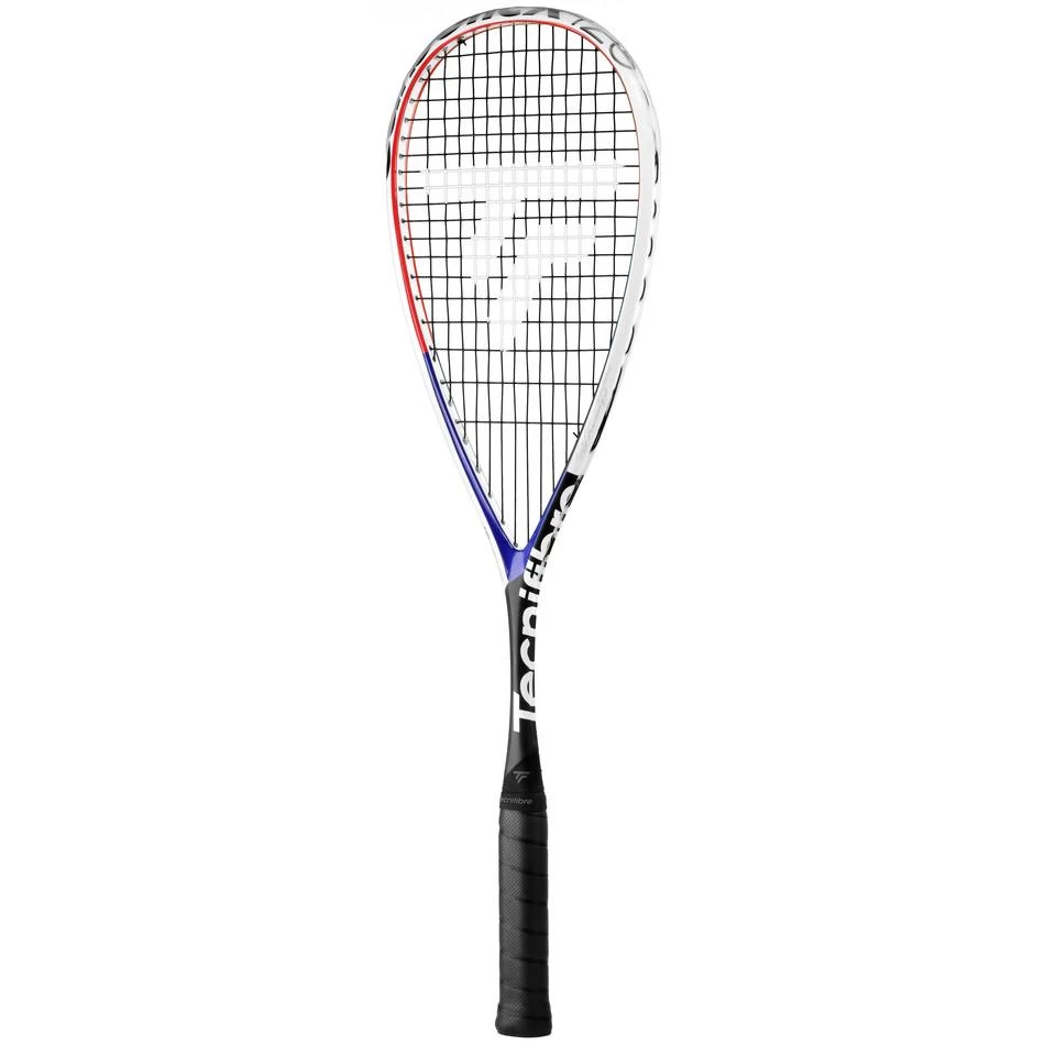 Tecnifibre Carboflex Airshaft 125 Squash Racquet 1 Tecnifibre Carboflex Airshaft 125 Squash Racquet