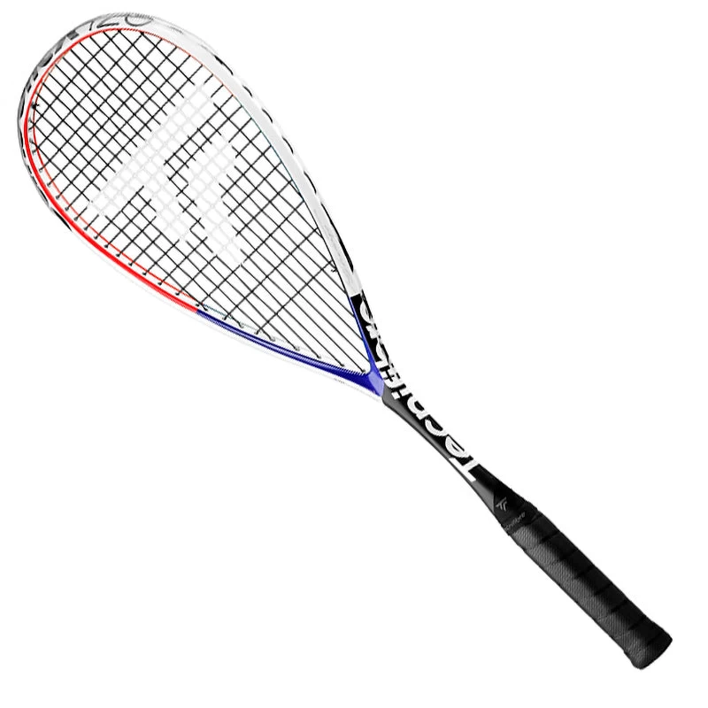 Tecnifibre Carboflex Airshaft 125 Squash Racquet 2 Tecnifibre Carboflex Airshaft 125 Squash Racquet - Image 2