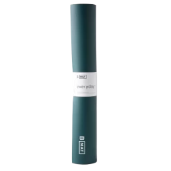 B Yoga B MAT Everyday Yoga Mat (4mm) -Ball Sports Store Deep Green removebg preview