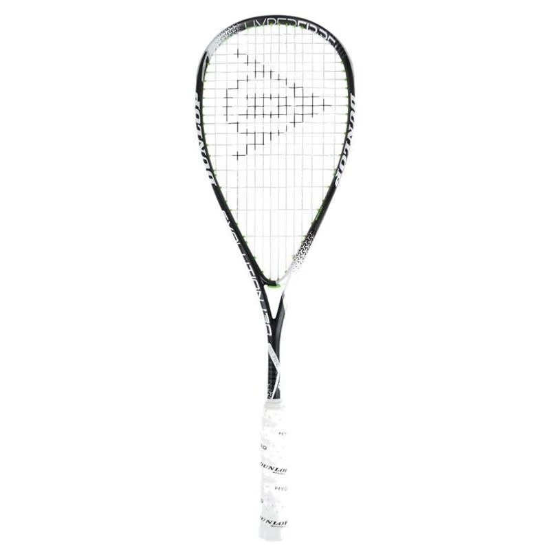 Dunlop Hyperfibre+ Evolution Squash Racquet 1 Dunlop Hyperfibre+ Evolution Squash Racquet