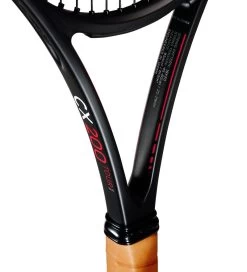 Dunlop CX 200 Tour 18x20 Tennis Racquet -Ball Sports Store Dunlop CX200 Tour 18x20 Tennis Racquet Throat