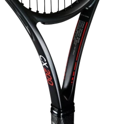 Dunlop CX 200 Tennis Racquet 7 Dunlop CX 200 Tennis Racquet -Ball Sports Store Dunlop CX 200 Tennis Racquet Throat