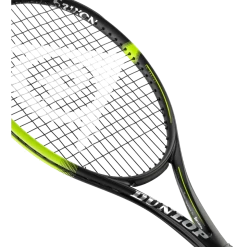 Dunlop SX 300 Tennis Racquet -Ball Sports Store Dunlop SX 300 Tennis Racquet Angle