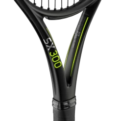Dunlop SX 300 Tennis Racquet -Ball Sports Store Dunlop SX 300 Tennis Racquet Throat