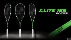 Eye Rackets X.Lite 125 POWER Squash Racquet 2017
