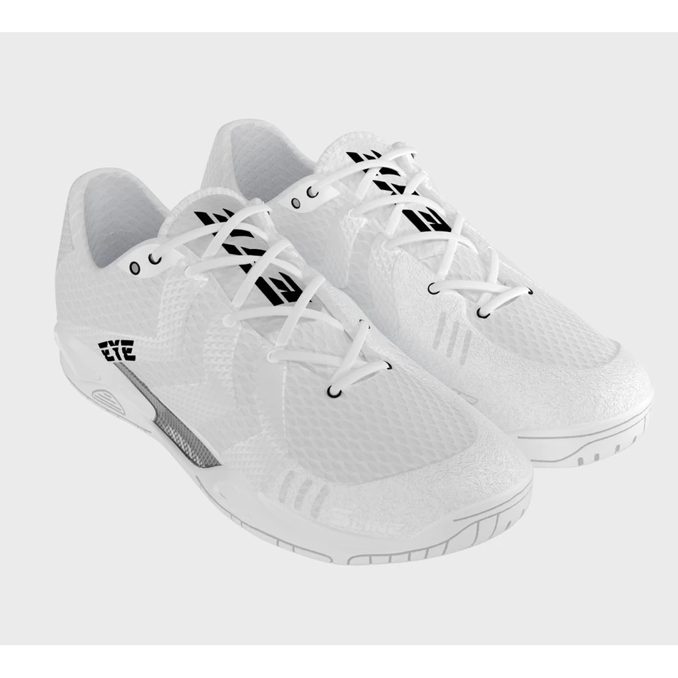 Eye Rackets S Line White Indoor Court Shoes 1 Eye Rackets S Line White Indoor Court Shoes
