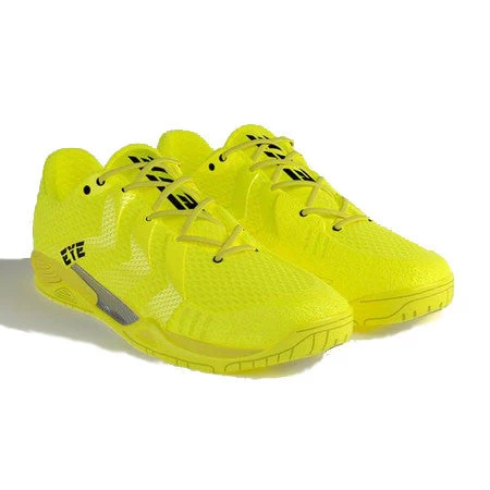 Eye Rackets S Line Yellow Indoor Court Shoes 1 Eye Rackets S Line Yellow Indoor Court Shoes