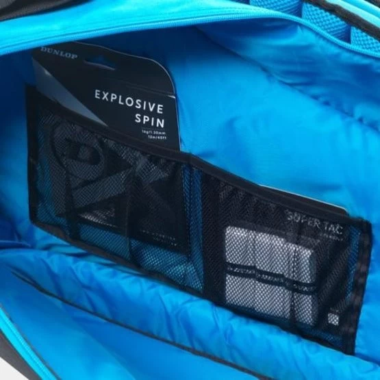 Dunlop FX Performance 12R Racquet Bag 2 Dunlop FX Performance 12R Racquet Bag - Image 2