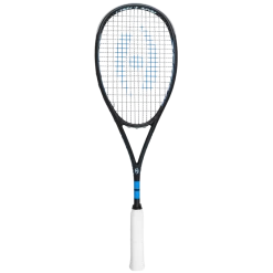 Harrow Spark Black/Royal Squash Racquet