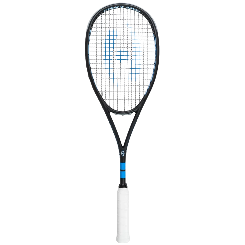 Harrow Spark Black/Royal Squash Racquet 1 Harrow Spark Black/Royal Squash Racquet