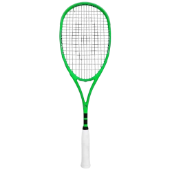 Harrow Vibe Lime/Black Squash Racquet