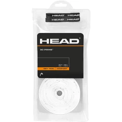 Head Prime Tour Overgrip White 30 Pack