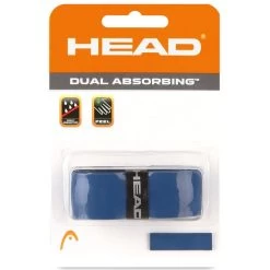 Head Dual Absorbing Replacement Grip -Ball Sports Store Head Dual Absorbing Replacement Grip Blue 90327.1402436515.1280.1280
