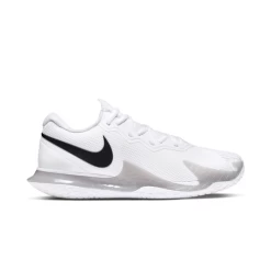 Nike Court Air Zoom Vapor Cage 4 Hard Court White/Black Men's Tennis Shoes