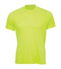 OGIO Endurance Shirt - Customized -Ball Sports Store OGIO Endurance Pace Yellow