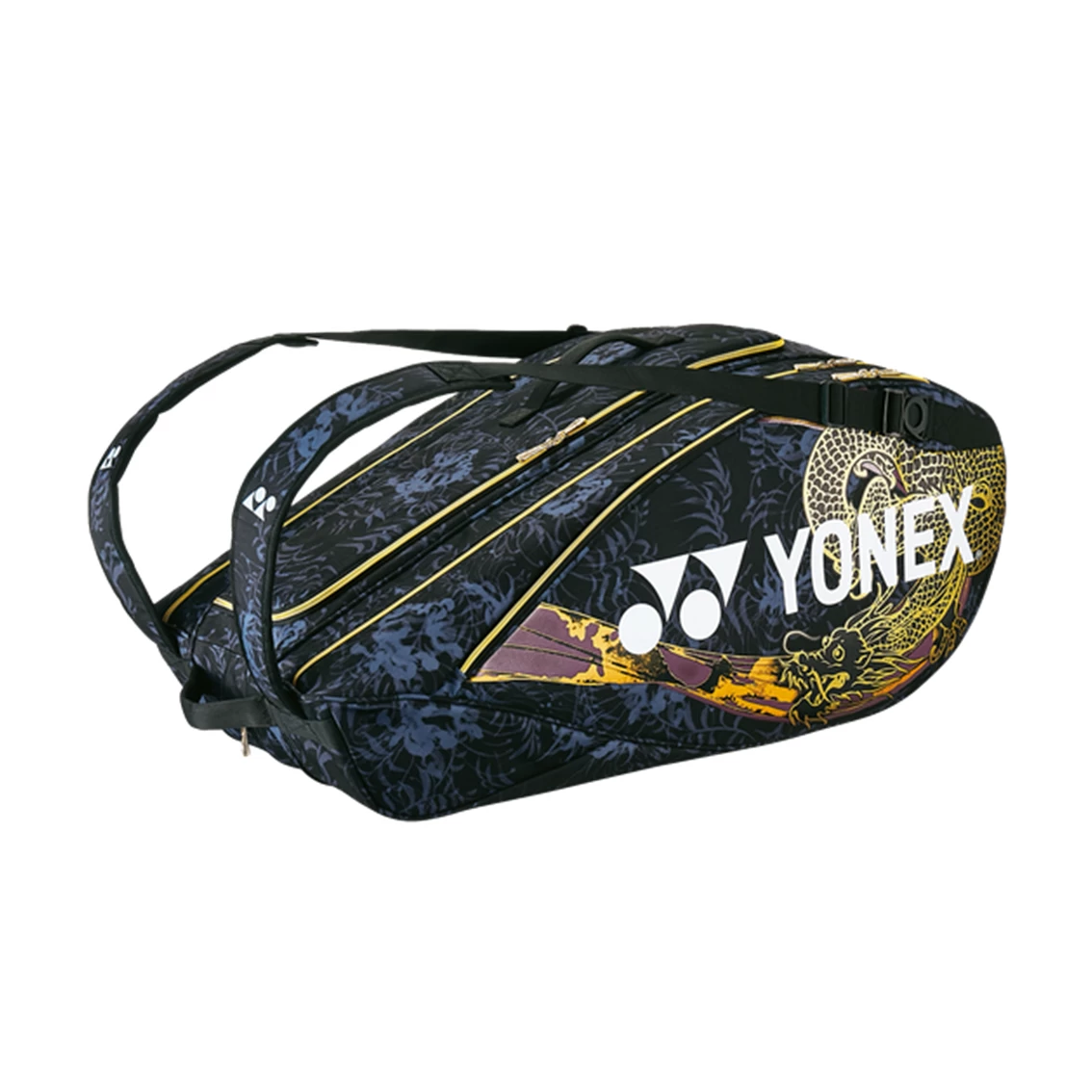 Yonex Osaka Pro 9 Racquet Bag 1 Yonex Osaka Pro 9 Racquet Bag