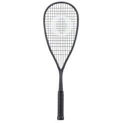Oliver Supralight Silver Squash Racquet