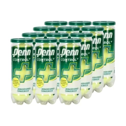 Penn Control+ Tennis Balls 3B Tin (Case Of 12)