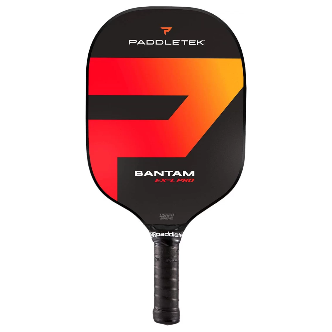 Paddletek Bantam EX-L Pro Red Pickleball Paddle 1 Paddletek Bantam EX-L Pro Red Pickleball Paddle