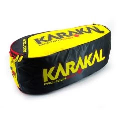 Karakal Pro Tour Comp 9 Racquet Bag -Ball Sports Store Pro Tour Comp 9 Racket Bag bottom