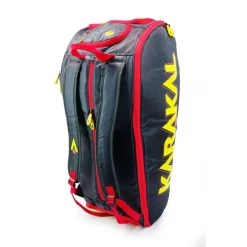 Karakal Pro Tour Elite 12 Racquet Bag -Ball Sports Store Pro Tour Elite 12 Racket Bag upright