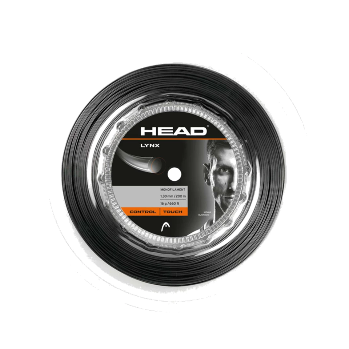 Head Lynx 17g Tennis String Reel 660 1 Head Lynx 17g Tennis String Reel 660
