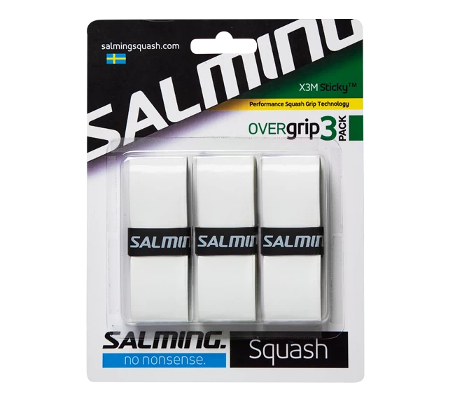 Salming X3M Sticky Overgrip 2 Salming X3M Sticky Overgrip - Image 2