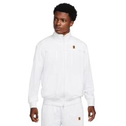 NikeCourt Heritage White Suit Jacket