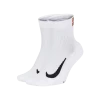 NikeCourt Multiplier Max White Tennis Ankle Socks