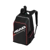 Head Tour Black & Orange Backpack